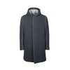 Secondhand Airnet Hooded Overcoat - '10s