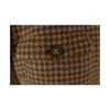 Secondhand Chanel Brown Tweed Belted Jacket - '90s