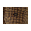 Secondhand Chanel Brown Tweed Belted Jacket - '90s