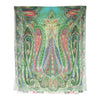 Secondhand Etro Paisley Silk Scarf - '20s
