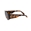 Secondhand Square-Frame Sunglasses - '90s