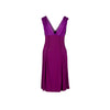 Secondhand Purple Dress - '10s