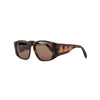 Secondhand Square-Frame Sunglasses - '90s