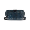 Secondhand Angel Jackson Chandra Blue Clutch - '00s