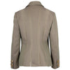 Secondhand Valentino Suit with Gold Details and Midi Skirt - '90s