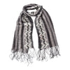 Secondhand Missoni Chevron Knit Foulard - '10s