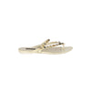 Secondhand Louis Vuitton Studded Thong Sandals - '10s