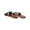 Secondhand Louis Vuitton LockIt Flat Mule - '10s