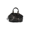 Secondhand Miu Miu Metallic Leather Hobo - '00s