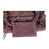 Secondhand Balenciaga Mauve First bag - '00s