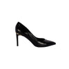 Secondhand Louis Vuitton Eyeline Pump with Gold Heel Detail - '10s