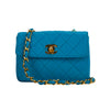 Secondhand Shoulder Flap Bag - '90s