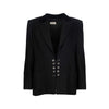 Secondhand Valentino Black Jacket - '90s
