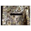 Secondhand Valentino Night Floral Brocade Jacket and Dress Suit - '80s