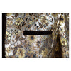 Secondhand Valentino Night Floral Brocade Jacket and Dress Suit - '80s