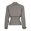 Secondhand Alaïa Micro Houndstooth Suit & Pleated Skirt - '80s