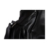 Secondhand Saint Laurent Black Leather Crossbody Messenger Bag - '00s
