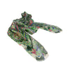 Secondhand Etro Paisley Silk Scarf - '20s