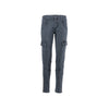 Secondhand Multi Pocket Slim Fit Jeans - '10s