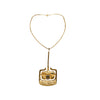 Secondhand Rigid necklace - '00s