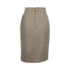 Secondhand Valentino Suit with Gold Details and Midi Skirt - '90s