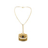 Secondhand Rigid necklace - '00s