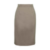 Secondhand Valentino Suit with Gold Details and Midi Skirt - '90s