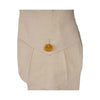 Secondhand Vivienne Westwood Beige Skirt and Jacket Set - '90s