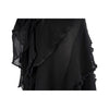 Secondhand Jean Paul Gaultier Trousers with Ruffles - '00s