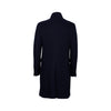 Secondhand Double Breasted Knitted Coat- '10s