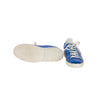 Secondhand Louis Vuitton Metallic Blue Sneakers - '10s