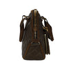 Secondhand Burberry Quilted Mallard Orchard Bag - '10s