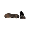 Secondhand Miu Miu Embellished Cap Toe Ballet Flats - '00s