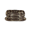 Secondhand Angel Jackson Chandra Animal print Clutch - '00s