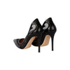 Secondhand Gianvito Rossi Cut Out Pumps - '20s