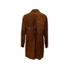 Secondhand A.P.C. Leather Coat - '00s