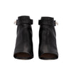 Secondhand "Shark" Open Toe Ankle Boots - '10s