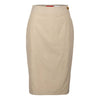 Secondhand Vivienne Westwood Beige Skirt and Jacket Set - '90s