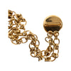 Secondhand Chanel Vintage Brooch with Chain - '80s