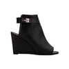 Secondhand "Shark" Open Toe Ankle Boots - '10s