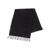 Secondhand Fringed Scarf - '00s