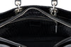 Secondhand Dior Large Patent Lady Dior Tote - '10s