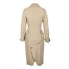 Secondhand Vivienne Westwood Beige Skirt and Jacket Set - '90s