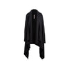 Secondhand Rick Owens Black Cardigan - '10s