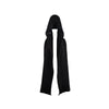 Secondhand Hooded Scarf - '10s