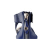 Secondhand Louis Vuitton Calfskin Westbound Block-heel Sandals - '10s
