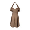 Secondhand Vivienne Westwood Draped Dress - '10s