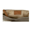 Secondhand Furla Golden Metallic Crossbody Bag - '10s