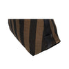 Secondhand Striped Hobo Bag - '10s