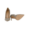 Secondhand Gianvito Rossi Suede Pumps - '20s